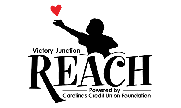 Victory Junction Reach Program logo