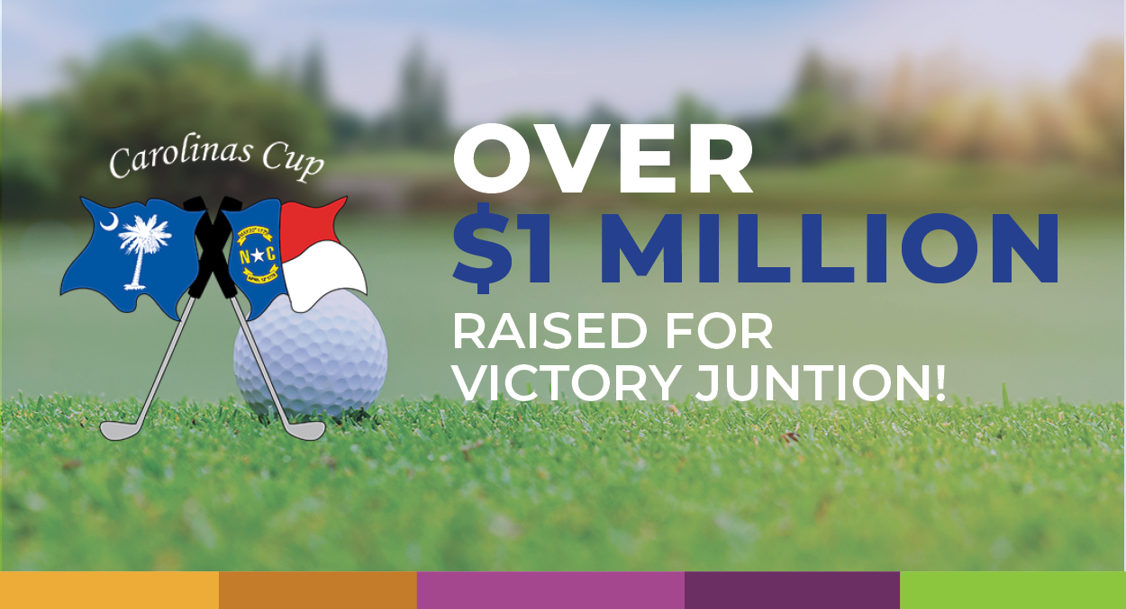 Over $1 Million Raised For Victory Junction!