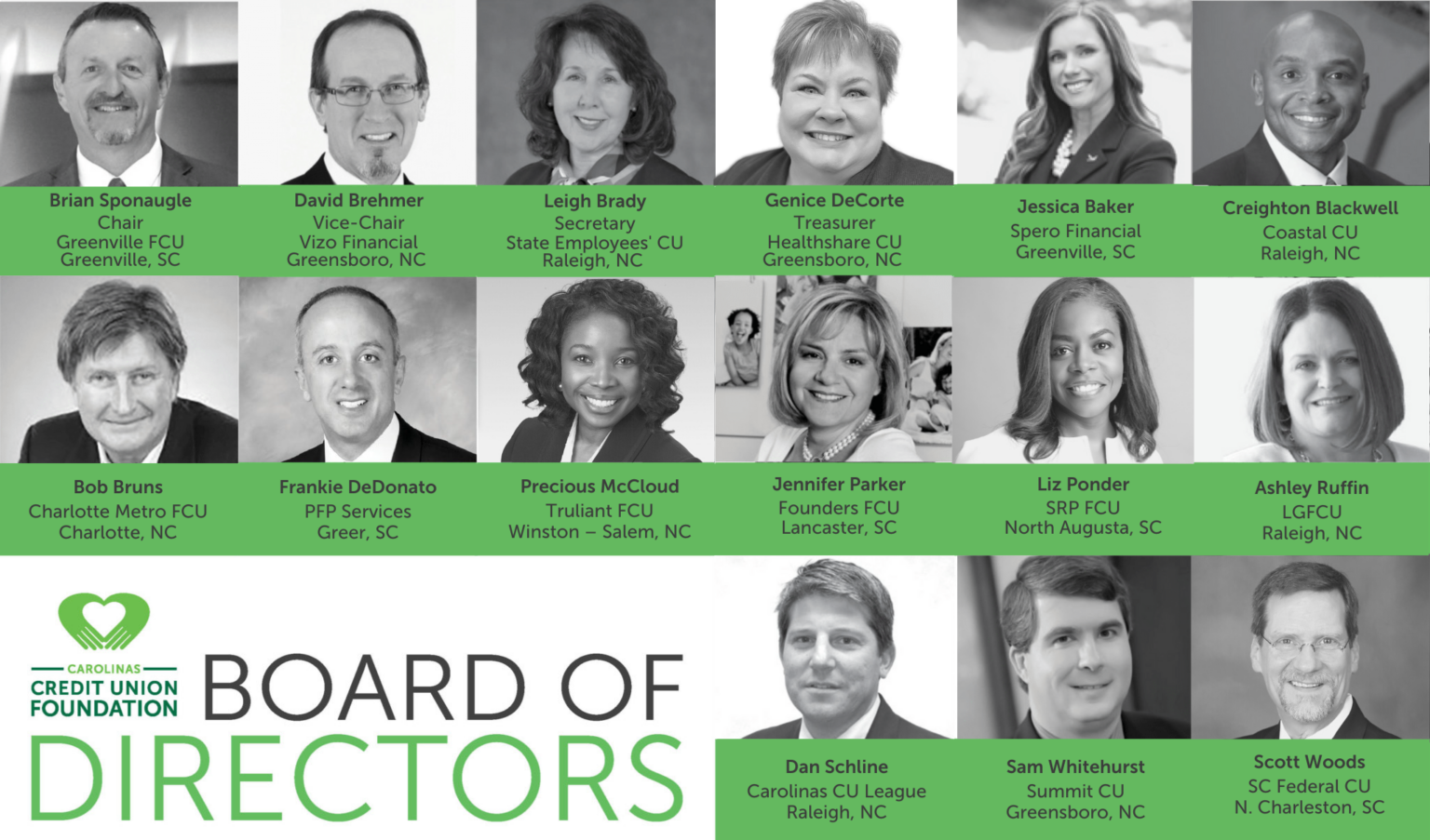 Leadership Carolinas Credit Union Foundation